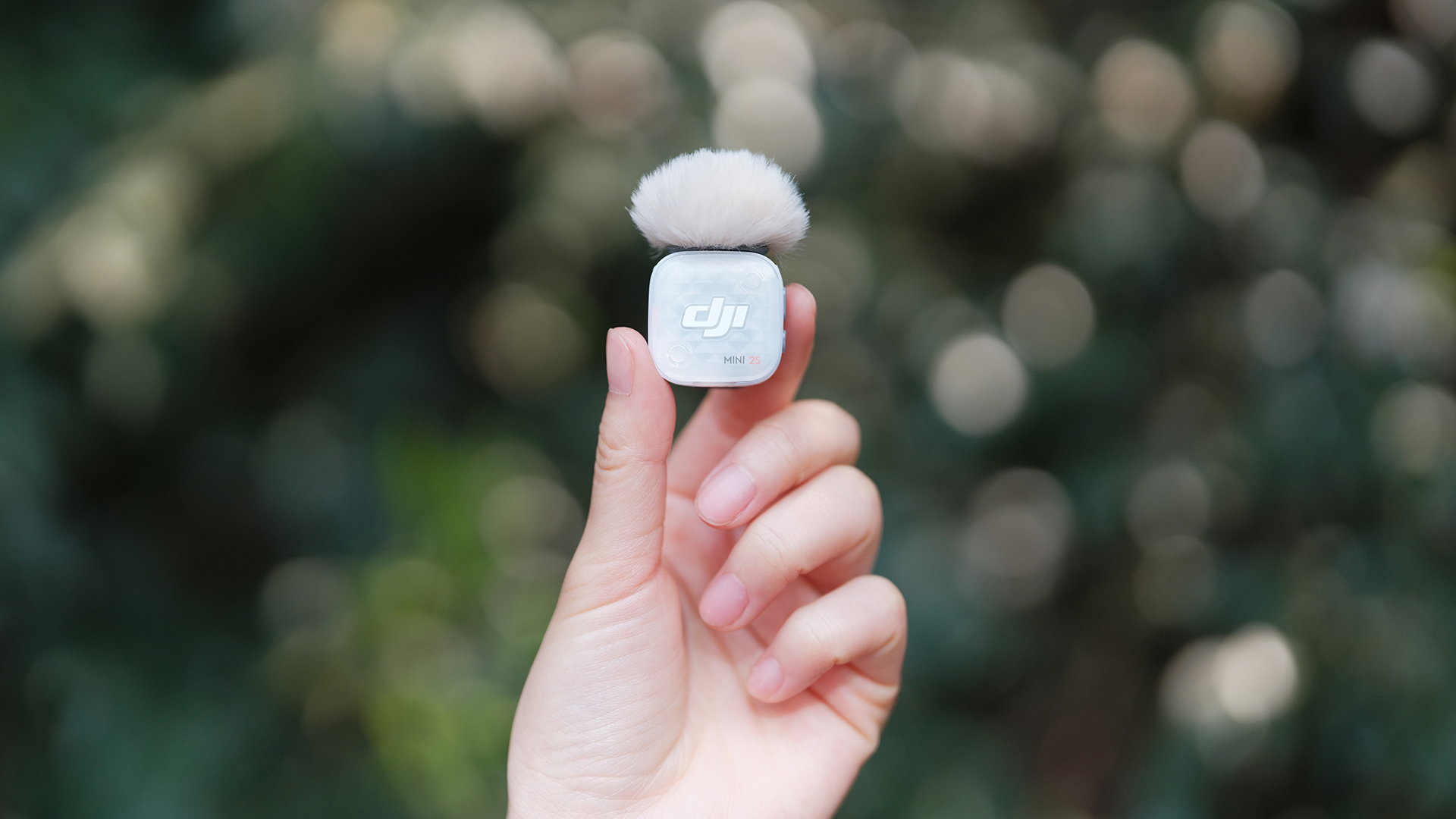 DJI Mic Mini 2S
